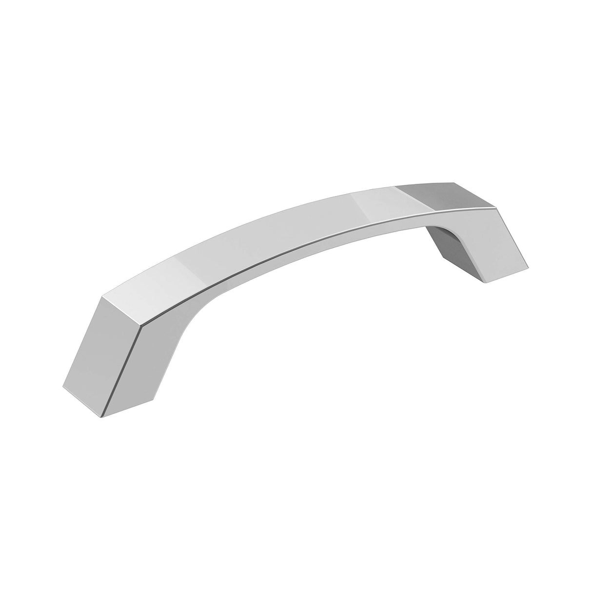 Amerock BP3684426 BP36844 Premise 3-3/4 Inch Center to Center Arch Cabinet Pull