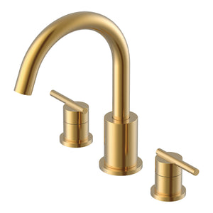 Gerber D305758BBT Parma Three Piece Roman Tub Trim Kit - Brushed Bronze