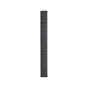 Amerock Cabinet Pull Matte Black 10-1/16 inch (256 mm) Center to Center Kamari 1 Pack Drawer Pull Drawer Handle Cabinet Hardware