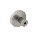 Amerock Cabinet Knob Satin Nickel 1-3/8 inch (35 mm) Diameter Destine 1 Pack Drawer Knob Cabinet Hardware