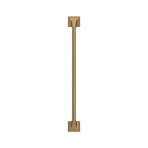 Amerock Cabinet Pull Champagne Bronze 8-13/16 inch (224 mm) Center-to-Center Exceed 1 Pack Drawer Pull Cabinet Handle Cabinet Hardware