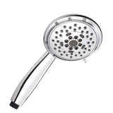 Gerber D462039 Chrome Florin 5-function Handshower, 1.75GPM