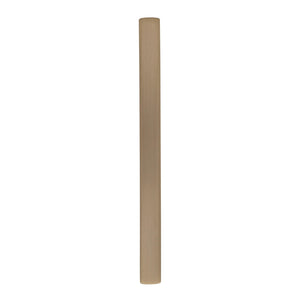 Amerock Cabinet Pull Golden Champagne 3 inch (76 mm) Center to Center Cyprus 1 Pack Drawer Pull Drawer Handle Cabinet Hardware