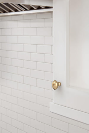 Amerock Corp BP53014CZ VAILE Knob, Champagne Bronze