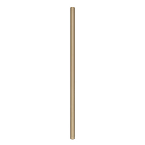 Amerock Cabinet Pull Golden Champagne 10-1/16 inch (256 mm) Center to Center Bar Pulls 1 Pack Drawer Pull Drawer Handle Cabinet Hardware