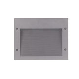Kuzco ER7108-GY NEWPORT 8" ER Gray 120V ELV LED 3000K 90CRI 9W