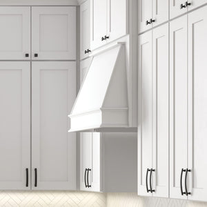 Elements 449-96SBZ 96 mm Center-to-Center Satin Bronze Square Hadly Cabinet Pull