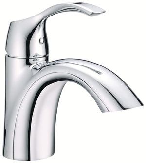 Gerber D222522 Chrome Antioch Single Handle Lavatory Faucet