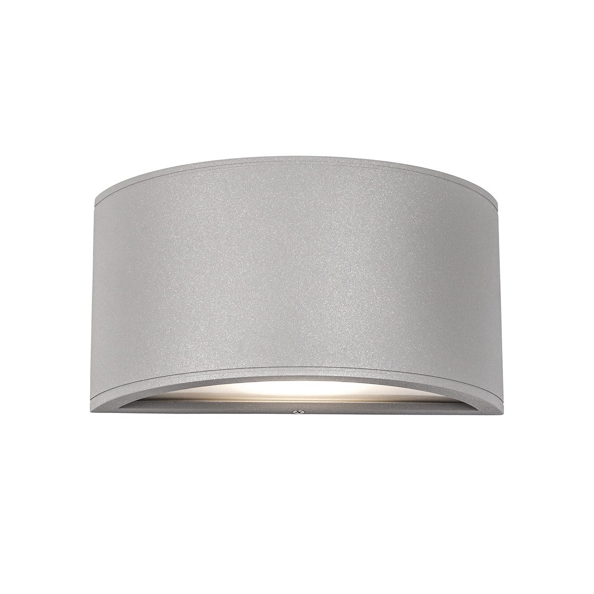 Kuzco EW9010-GY OLYMPUS 10" EW Gray 120V ELV LED 3000K 90CRI 11W