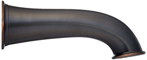 Pfister Tuscan Bronze Garden Tub Spout Without Diverter 920-911Y