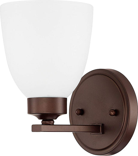 Capital Lighting 614311BZ-333 Jameson 1 Light Sconce Bronze