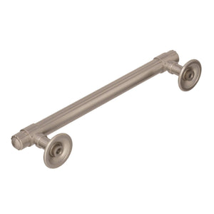 Amerock Cabinet Pull Golden Champagne 5-1/16 inch (128 mm) Center to Center Sea Grass 1 Pack Drawer Pull Drawer Handle Cabinet Hardware