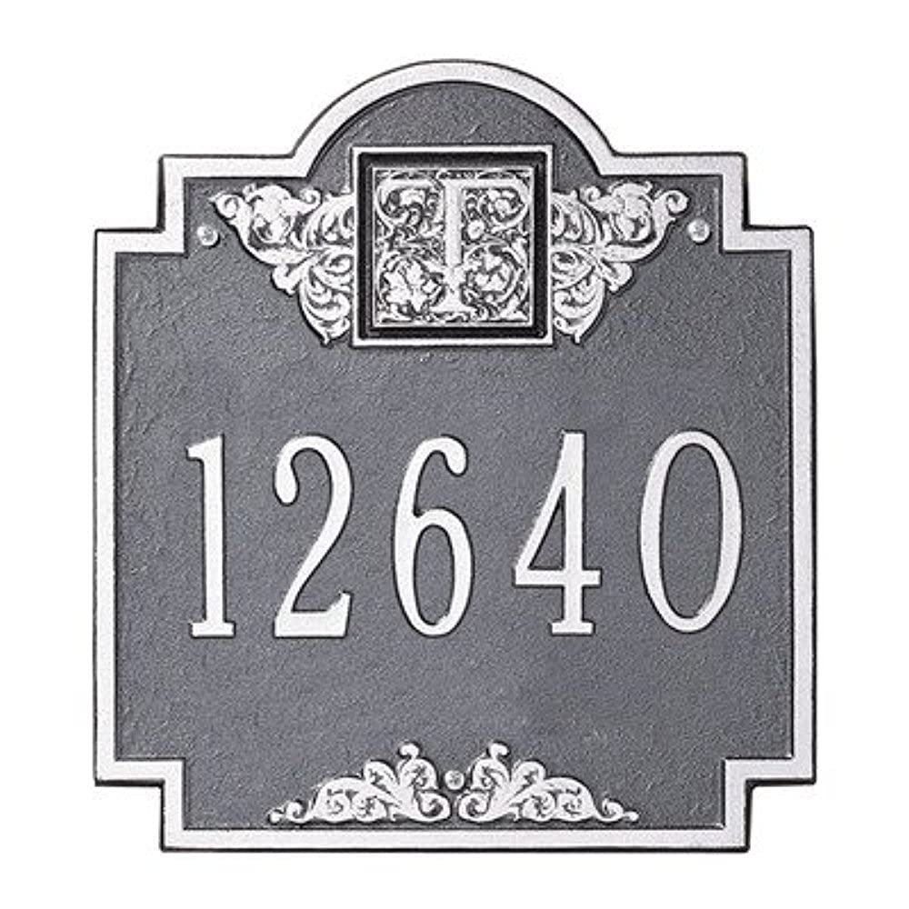 Whitehall 5005GG - Monogram - Standard Wall - One Line