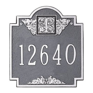 Whitehall 5005PS - Monogram - Standard Wall - One Line