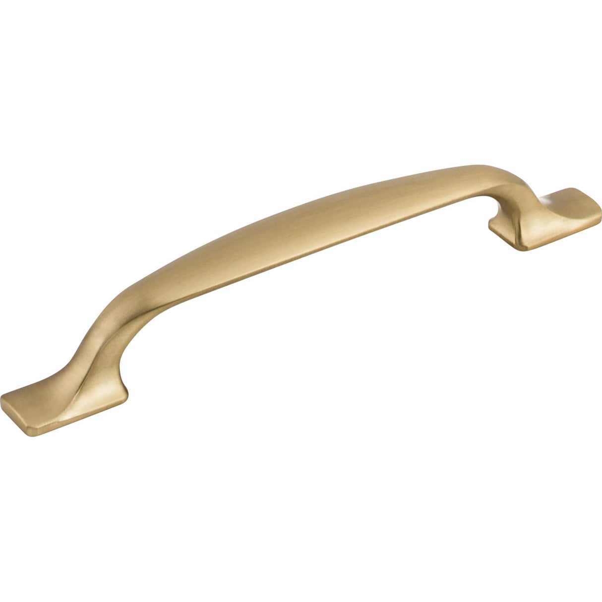 Top Knobs TK864BSN TK864 Devon 5-1/16 Inch Center to Center Arch Cabinet Pull