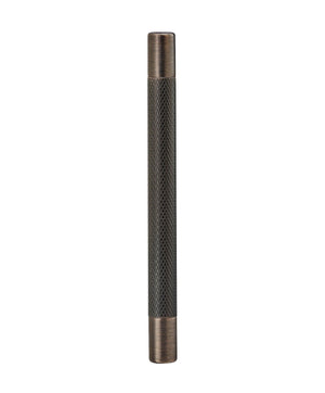 Amerock BP36559ORB Kitchen Cabinet Pull Oil Rubbed Bronze 6-5/16 in (160 mm) Center-to-Center Bronx 1 Pack Furniture Hardware Cabinet Handle Bathroom Drawer Pull