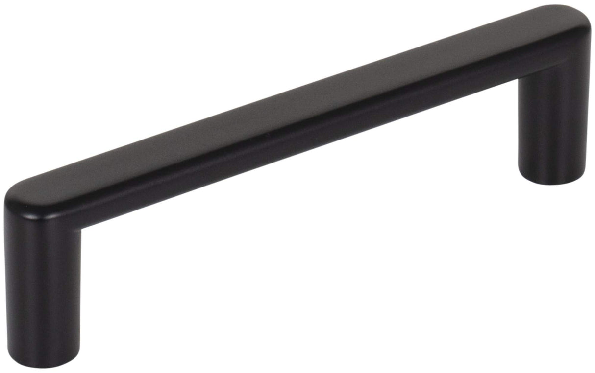 Elements 105-96MB 96 mm Center-to-Center Matte Black Gibson Cabinet Pull