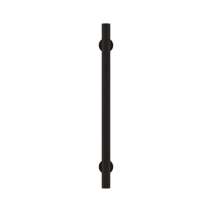 Amerock Cabinet Pull Oil Rubbed Bronze 6-5/16 inch (160 mm) Center-to-Center Radius 1 Pack Drawer Pull Cabinet Handle Cabinet Hardware