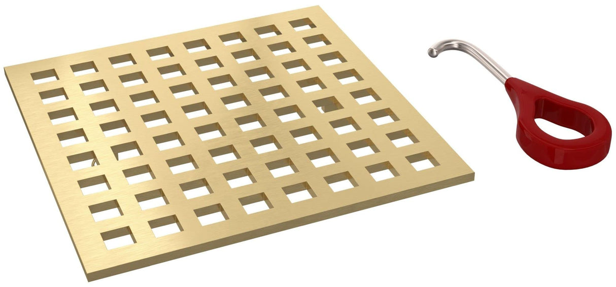 ROHL DC3143MB Matrix Decorative Drain Cover