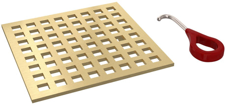 ROHL DC3143MB Matrix Decorative Drain Cover
