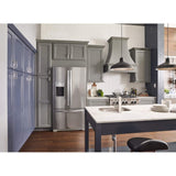 Elements 449-3MB 3" Center-to-Center Matte Black Square Hadly Cabinet Pull