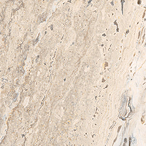 Anatolia Tile 6X6 Antico Matte Ivory Porcelain Tile 62-036  - premium natural stone mosaic tile from Anatolia Tile, available at PoshHaus showroom in Keene, NH