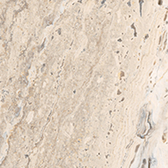 Anatolia Tile 6X6 Antico Matte Ivory Porcelain Tile 62-036  - premium natural stone mosaic tile from Anatolia Tile, available at PoshHaus showroom in Keene, NH