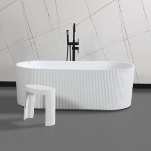 BARstone Shower Stool
