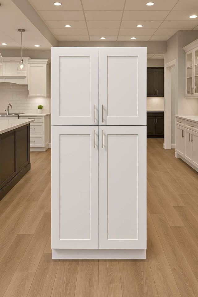30” SOLID WOOD PANTRY BRAND NEW PRO-GRADE BUILD