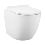 St. Tropez Wall Hung Toilet Bundle (SM-WT449, SM-WC424, SM-WC001C)