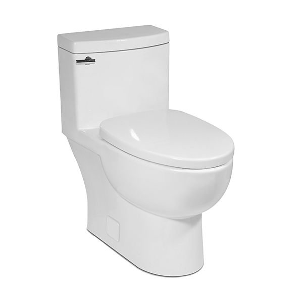 ICERA Malibu  1P HET CEL Toilet Rimless White C-6250.01