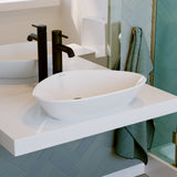 Bastille Vessel Sink