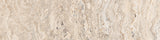 Anatolia Tile 3X12 Antico Matte Ivory Porcelain Bullnose 63-552  - premium natural stone mosaic tile from Anatolia Tile, available at PoshHaus showroom in Keene, NH