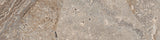 Anatolia Tile 3X12 Antico Matte Walnut Porcelain Bullnose 63-554  - premium natural stone mosaic tile from Anatolia Tile, available at PoshHaus showroom in Keene, NH