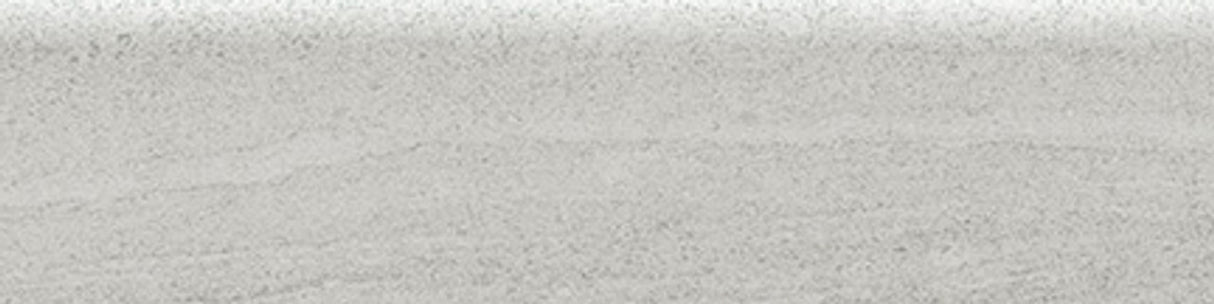 Anatolia Tile 3X12 Bullnose Davenport Ash Matte Porcelain Trim 63-581  - premium natural stone mosaic tile from Anatolia Tile, available at PoshHaus showroom in Keene, NH