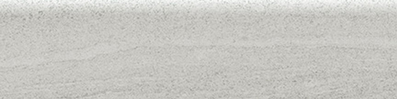 Anatolia Tile 3X12 Bullnose Davenport Ash Matte Porcelain Trim 63-581  - premium natural stone mosaic tile from Anatolia Tile, available at PoshHaus showroom in Keene, NH