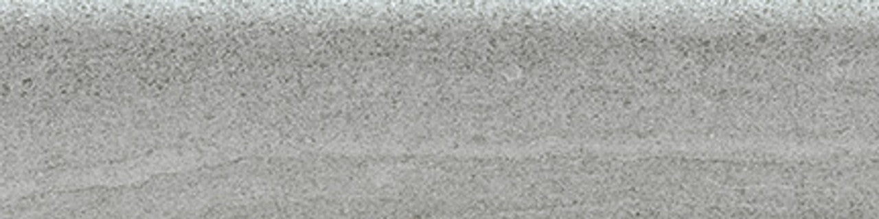 Anatolia Tile 3X12 Bullnose Davenport Earth Matte Porcelain Trim 63-582  - premium natural stone mosaic tile from Anatolia Tile, available at PoshHaus showroom in Keene, NH