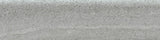 Anatolia Tile 3X12 Bullnose Davenport Earth Matte Porcelain Trim 63-582  - premium natural stone mosaic tile from Anatolia Tile, available at PoshHaus showroom in Keene, NH