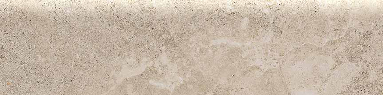 Anatolia Tile 3X12 Bullnose Veneta Ardesia Matte Porcelain Trim 63-588  - premium natural stone mosaic tile from Anatolia Tile, available at PoshHaus showroom in Keene, NH