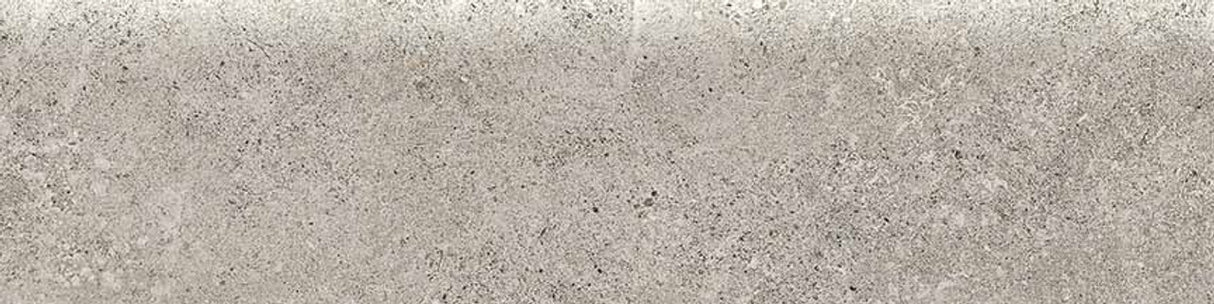Anatolia Tile 3X12 Bullnose Veneta Stormio Matte Porcelain Trim 63-589  - premium natural stone mosaic tile from Anatolia Tile, available at PoshHaus showroom in Keene, NH