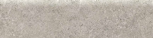 Anatolia Tile 3X12 Bullnose Veneta Stormio Matte Porcelain Trim 63-589  - premium natural stone mosaic tile from Anatolia Tile, available at PoshHaus showroom in Keene, NH