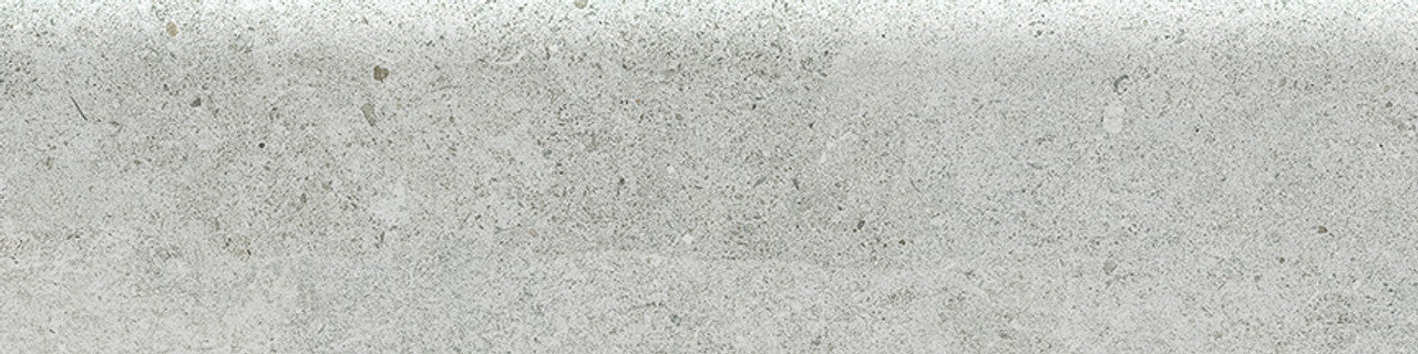 Anatolia Tile 3X12 Bullnose Veneta Grigio Matte Porcelain Trim 63-590  - premium natural stone mosaic tile from Anatolia Tile, available at PoshHaus showroom in Keene, NH