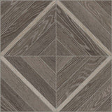 Anatolia Tile 16X16 Aspen Sequoia Marquetry Matte Porcelain Mosaics. 1 Sheet = 1.69 Sq. Ft. 4501-0021-1 Sequoia Marquetry - premium natural stone mosaic tile from Anatolia Tile, available at PoshHaus showroom in Keene, NH