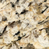 SenSa Caroline Summer/Polished Granite Yellow Kitchen Countertop