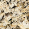 SenSa Caroline Summer/Polished Granite Yellow Kitchen Countertop