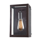Elk 63020-1 Parameters 14'' High 1-Light Sconce - Bronze