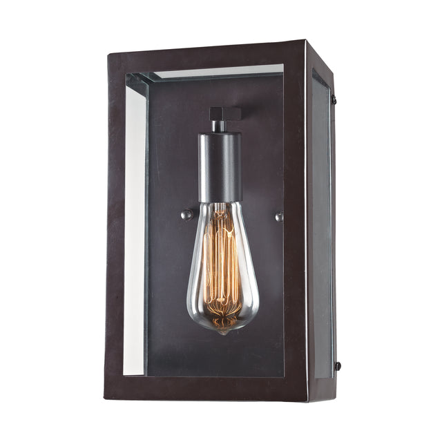 Elk 63020-1 Parameters 14'' High 1-Light Sconce - Bronze