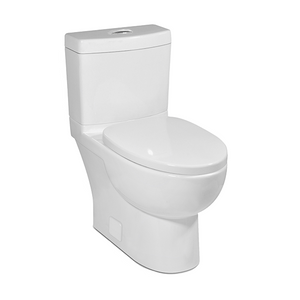 MALIBU Two-Piece Dual-Flush Toilet