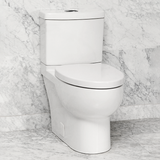 MALIBU Two-Piece Dual-Flush Toilet