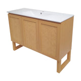 Arles 48" Single, Bathroom Vanity in Honey